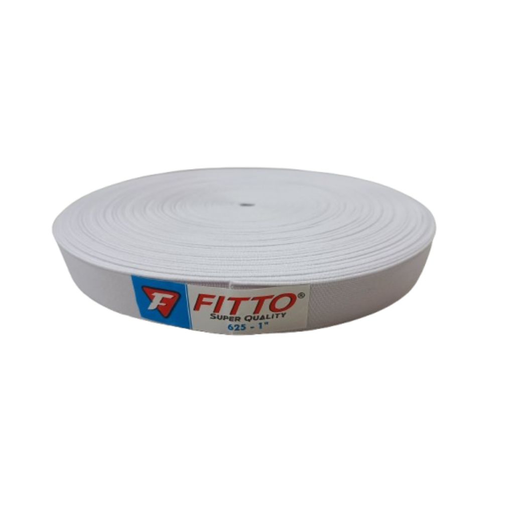 [PRICE PER METER] ยางซิลิโคน Fitto 625 ขนาด 2.5 ซม