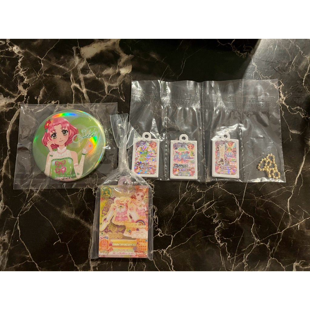 สินค้าเหลือ Aikatsu จาก PO JP