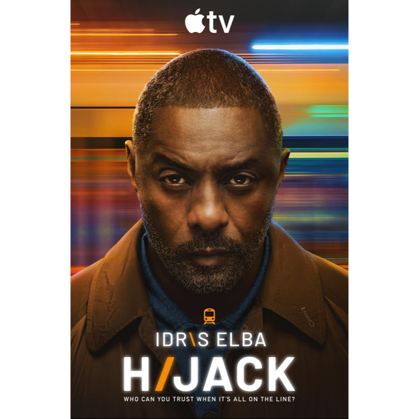 Hijack ซีซั่น 2 ซีรีส์ตะวันตก