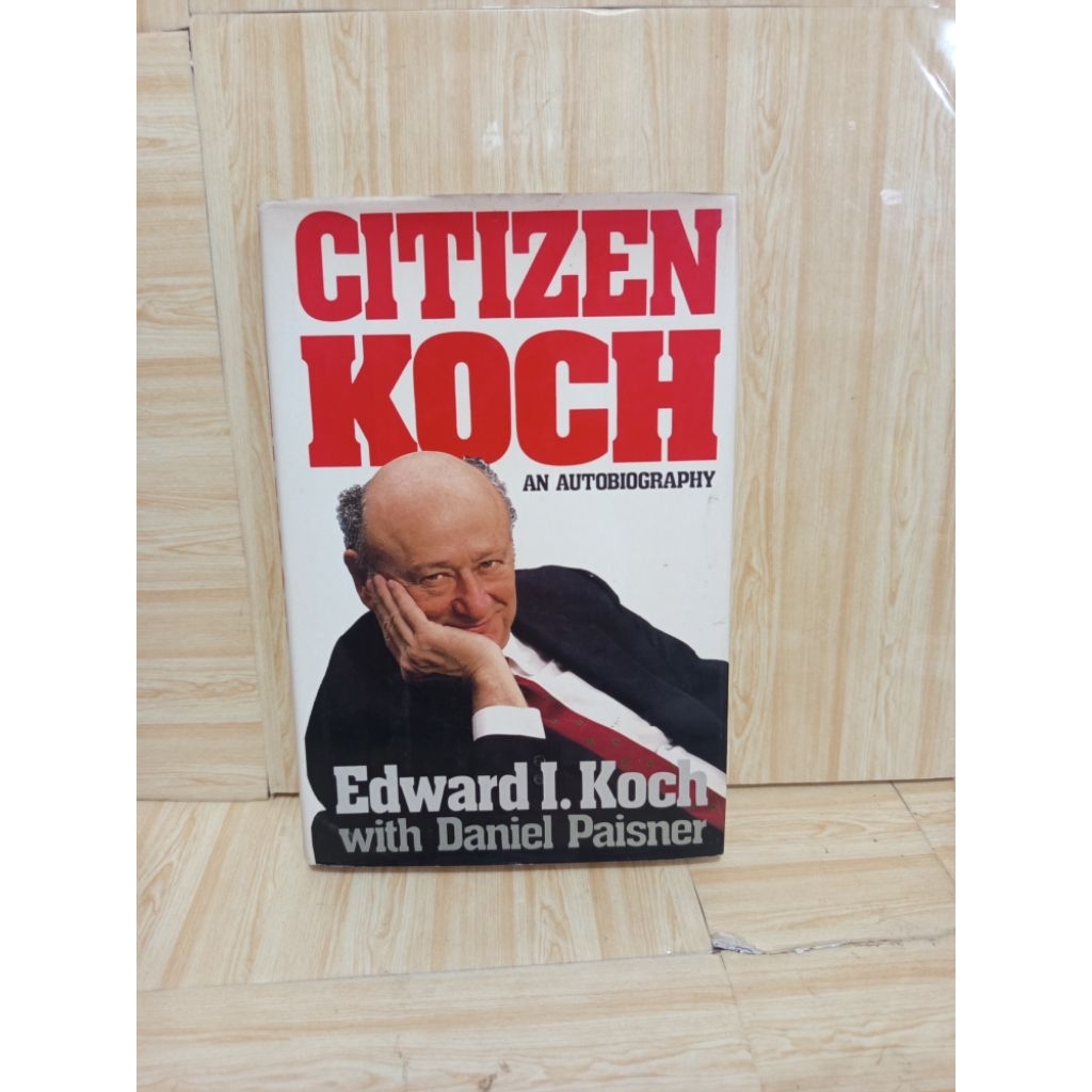 Citizen Koch โดย Edward I. โคช
