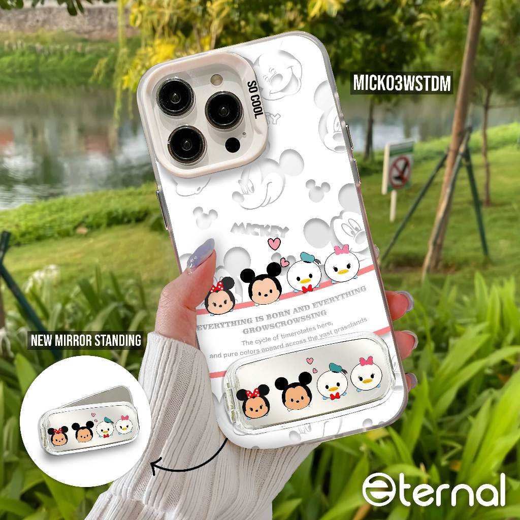 ETERNALกรณีRealme 10 11 4G 12 plus 5g 5 5i 5s 7 8 4G 8 Pro 8i 9i 9 Pro C11 2020 c12 c25 c15 c20 C11 