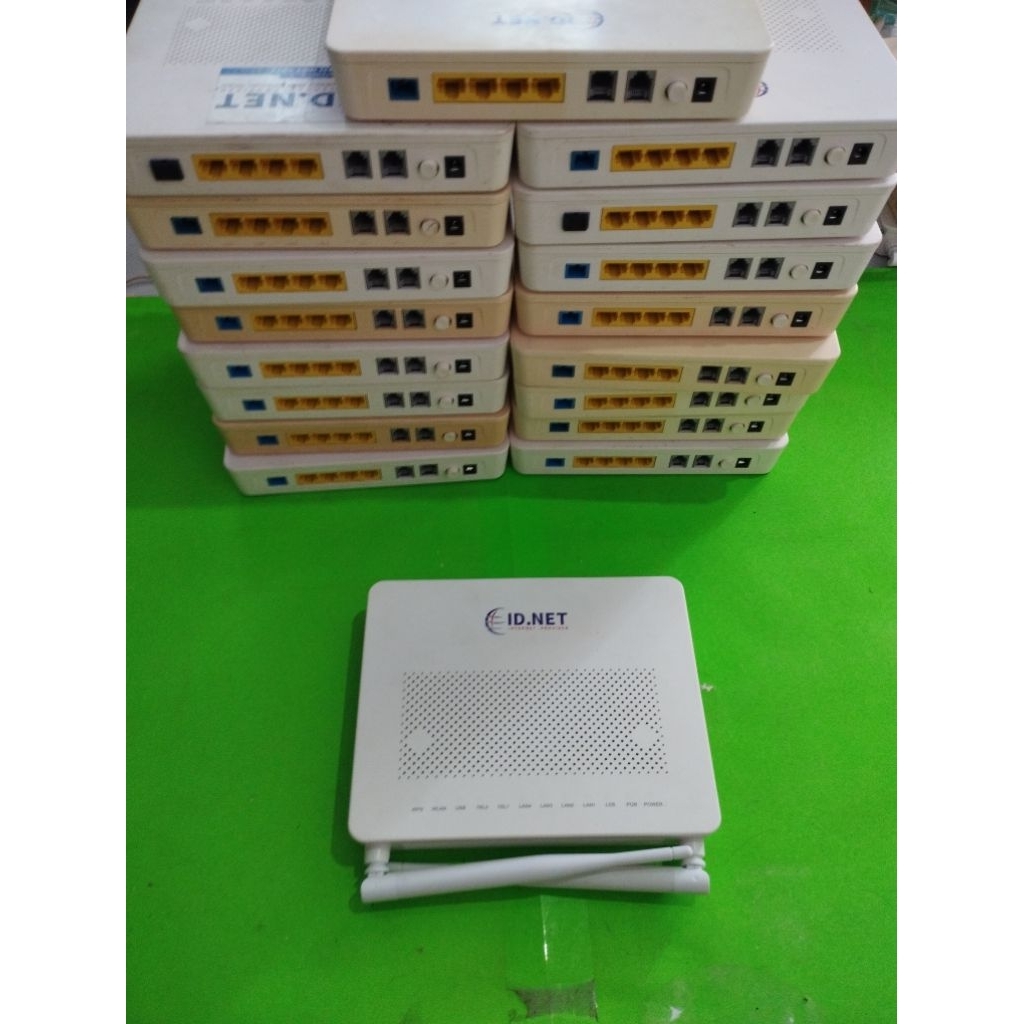 ID.NET HG8245H GPON เทอร์มินัลเราเตอร์ไร้สาย