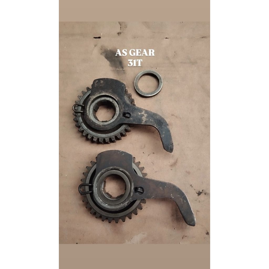 GEAR RATIO RATIO RATIO SUPRA125 KARISMA