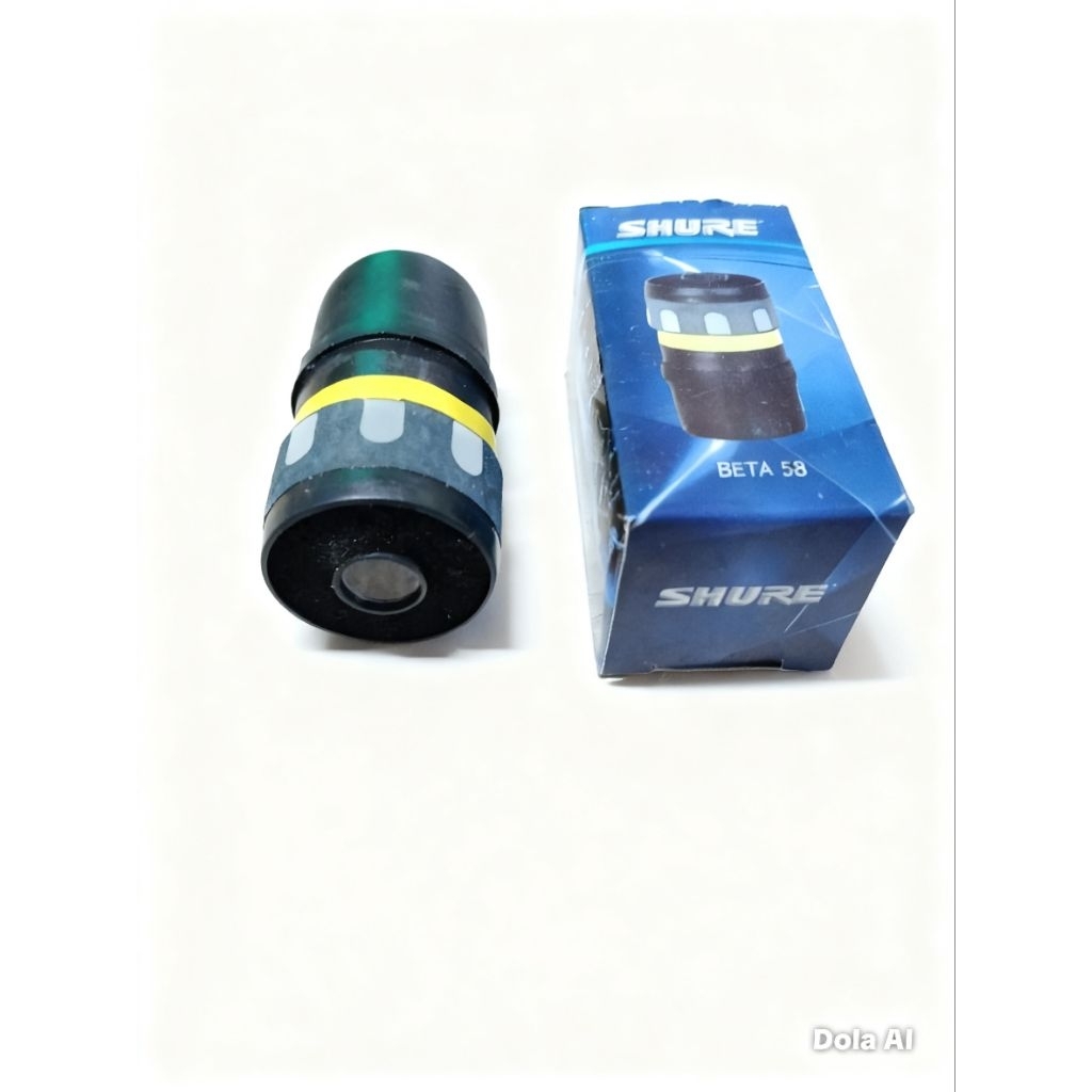 SEPUL SPOOL MICKKROPHON SHURE BETA 58 SPOL MIC คุณภาพดีที่สุด