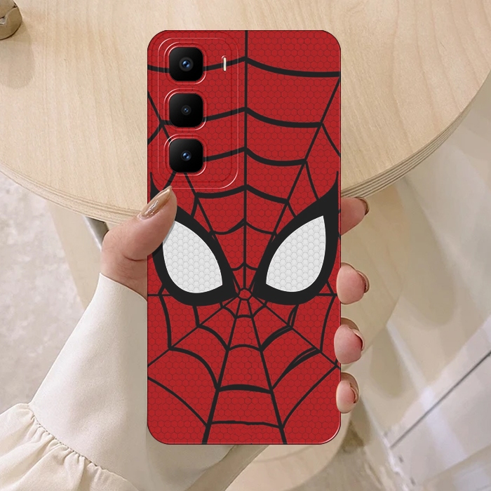 ซิลิโคนเข้ากันได้สําหรับ Infinix Hot 60 - 60i - 60 Pro - 60 Pro Plus ล่าสุด - NR20