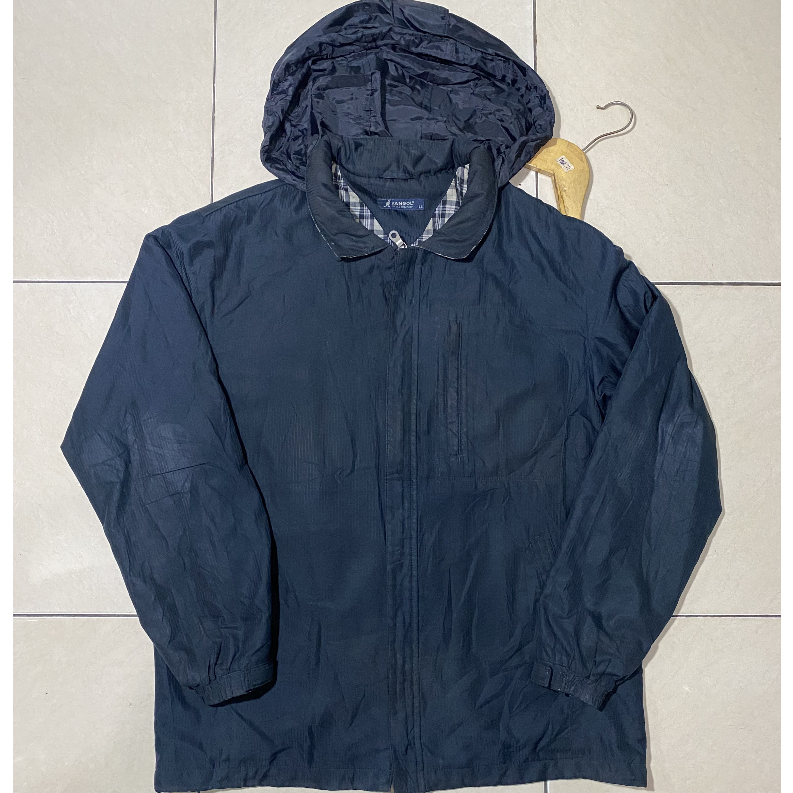 KANGOL BASIC JACKET*