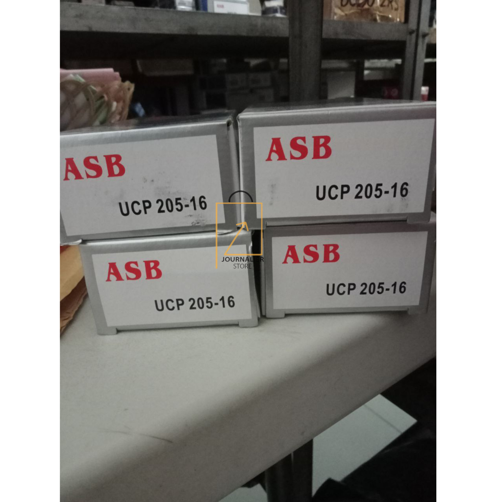 แบริ่ง ASB UCP 205-26mm PillowBlock Bearing Seat UCP 205 26mm ASB 26milli / 26mm