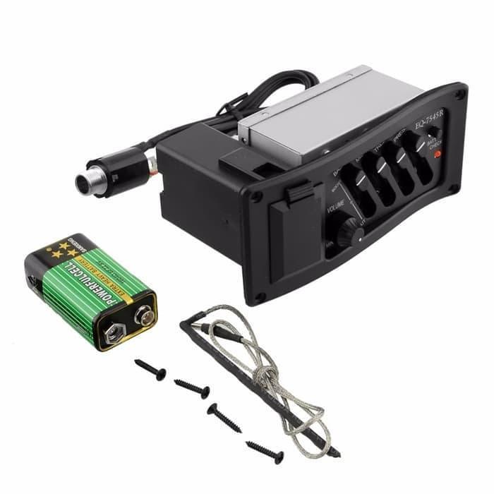 ปรีแอมป์ อีควอไลเซอร์ รถกระบะ EQ-7545R 7545R EQ7545R EQ 7545