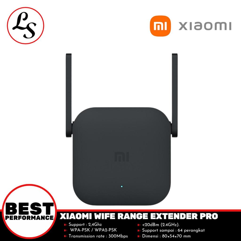XIAOMI WIFI RANGE EXTENDER PRO 300Mbps