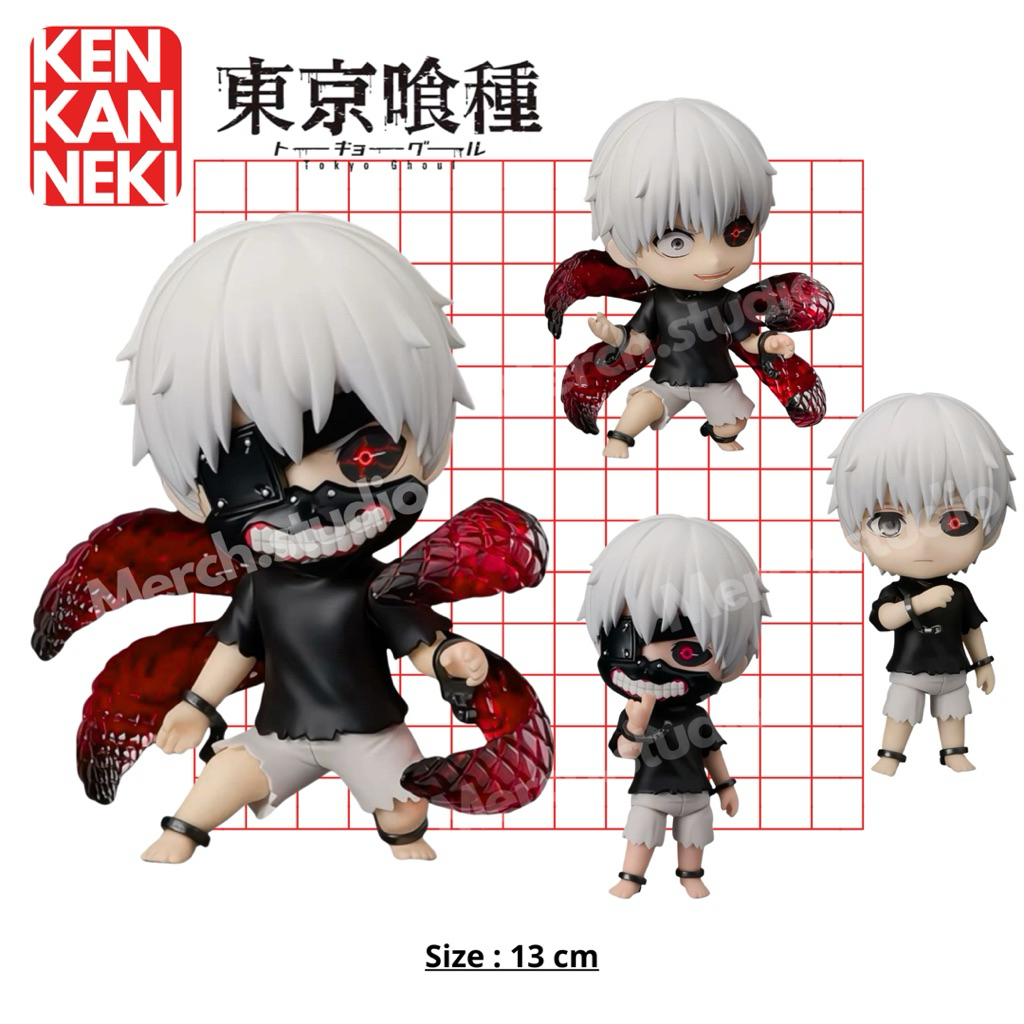 YMS - KENKI TOKYO GHOUL FIGURE ACTION
