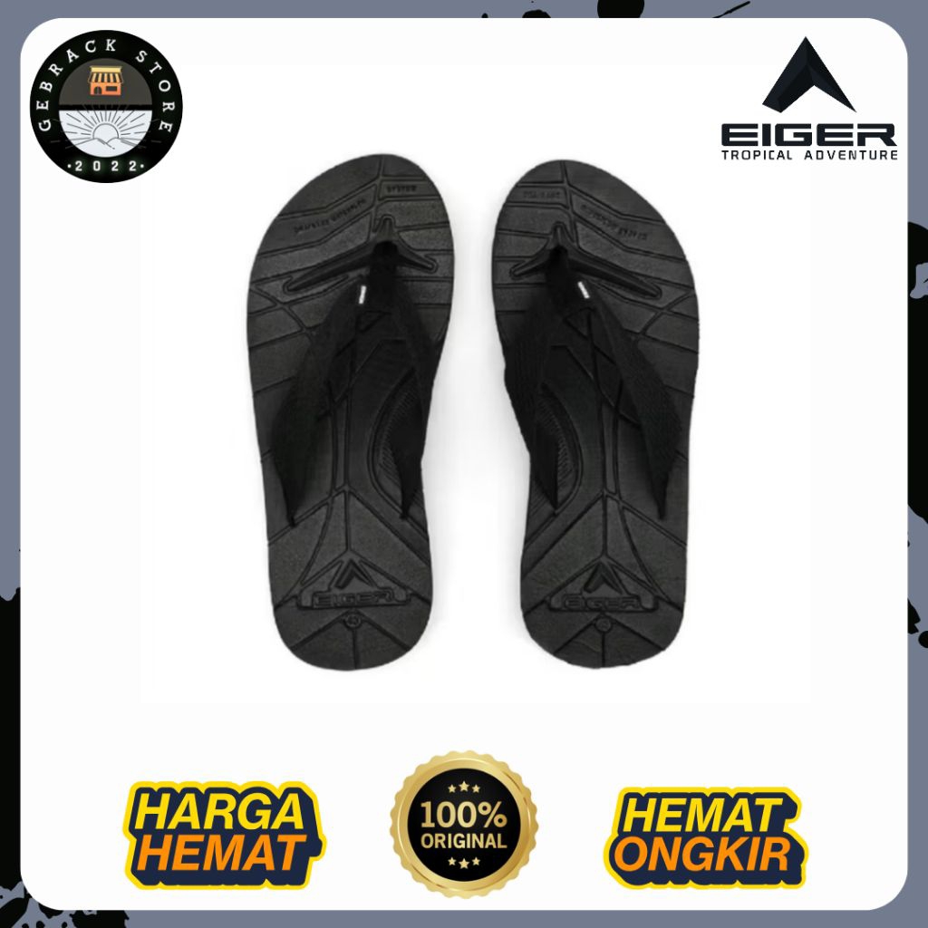 EIGER1989 รองเท้าแตะ KINKAJOU