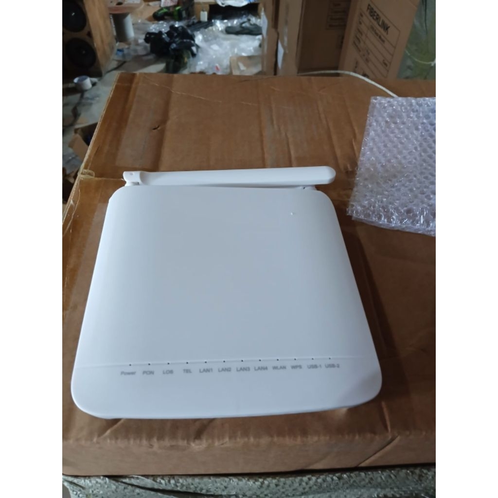 XPON ONU F670L PLUS ADAPTER