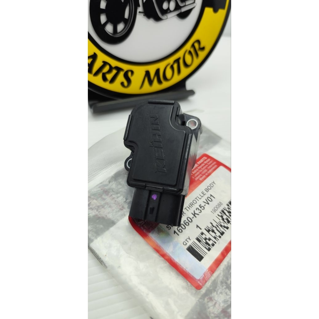16060-K35-V01 TPS เซ็นเซอร์ Thorttle Body Honda PCX 150 ADV 150 Keihin ORI 16060-K35-V01