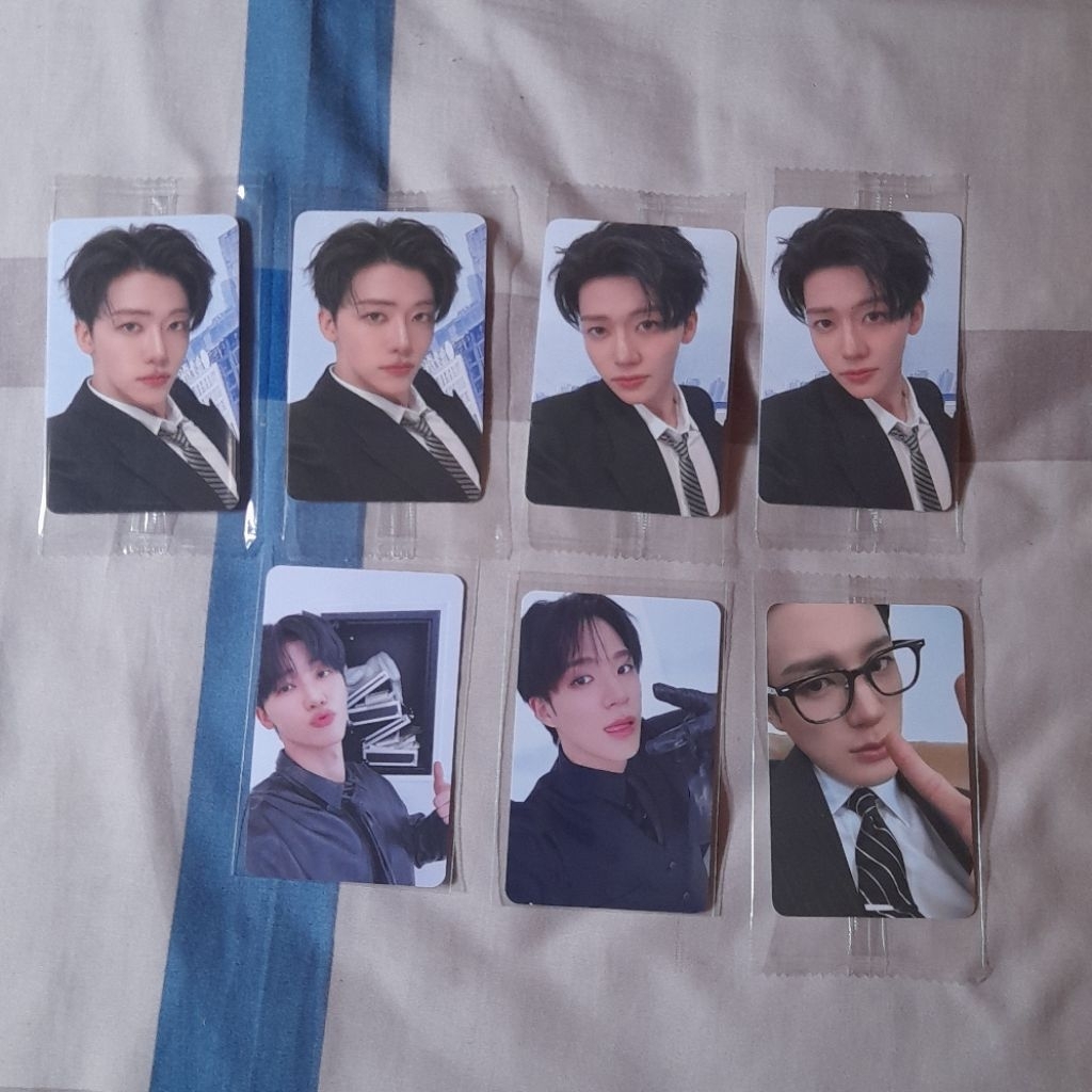 [พร้อมแล้ว] โปสเตอร์อัลบั้ม NCT JNJM BOTH SIDES POB WEB VER Ktown4u ktown makestar Jeno Jaemin