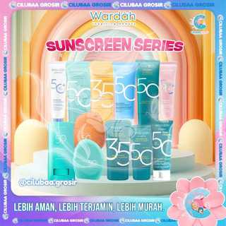 WARDAH UV Shield Aqua Fresh Essence || Active Protection Serum || Light Matte Sun Stick || SPF 35 50 PA++ SunScreen