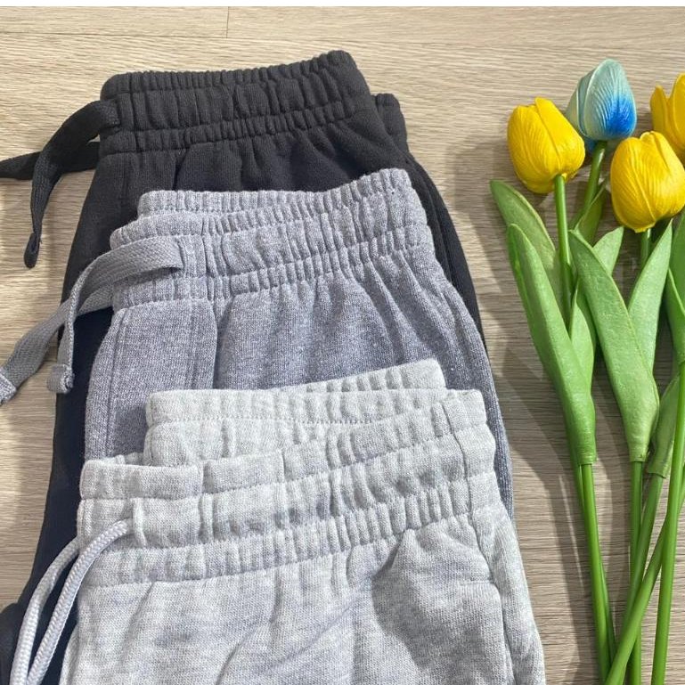 FASSHON | Wondernation Kids Jogger Pants (4-16T) | วัสดุเย็น