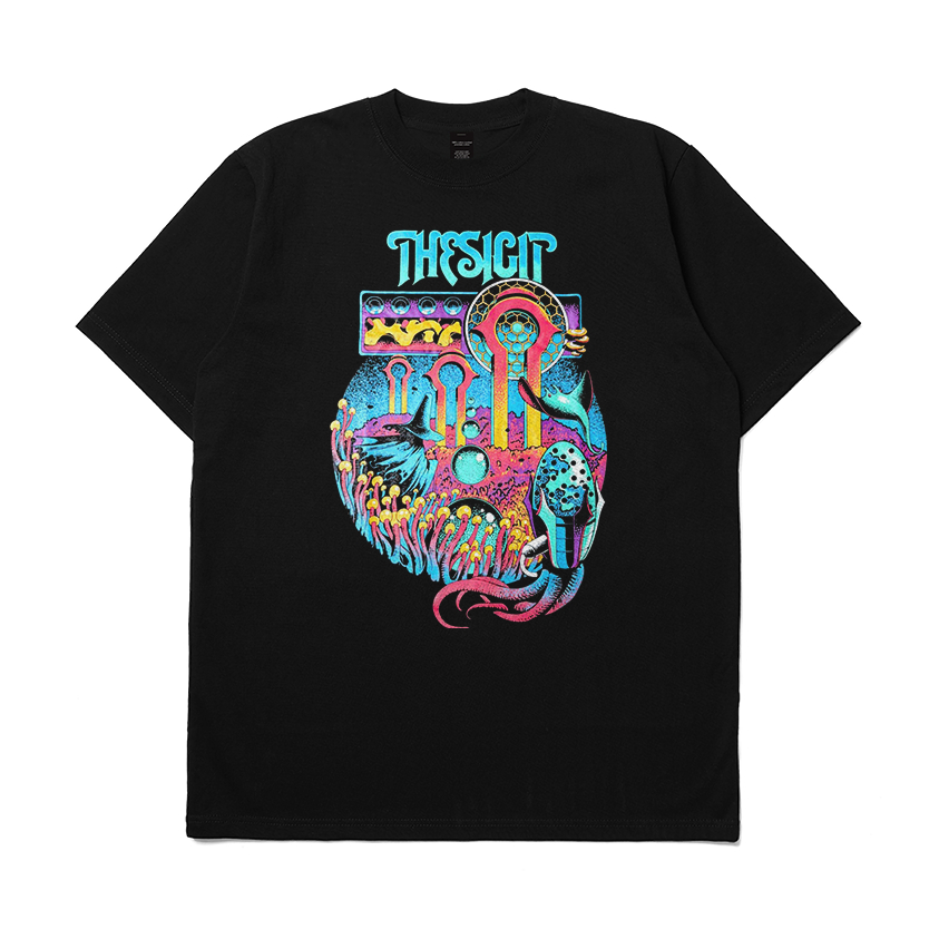 เสื้อยืด The Sigit Bay For The Pirates Band