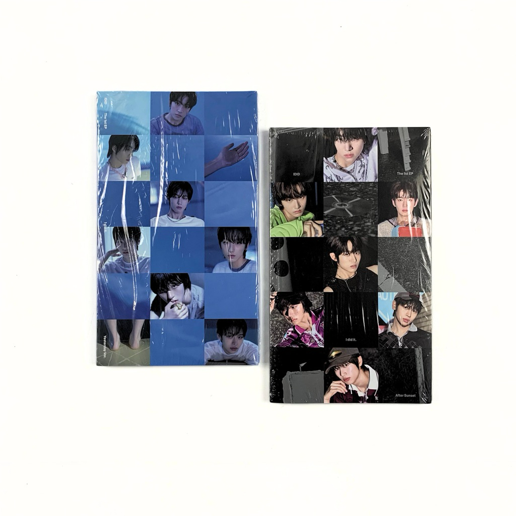 IDID 1st Mini Album - ฉันทํามัน