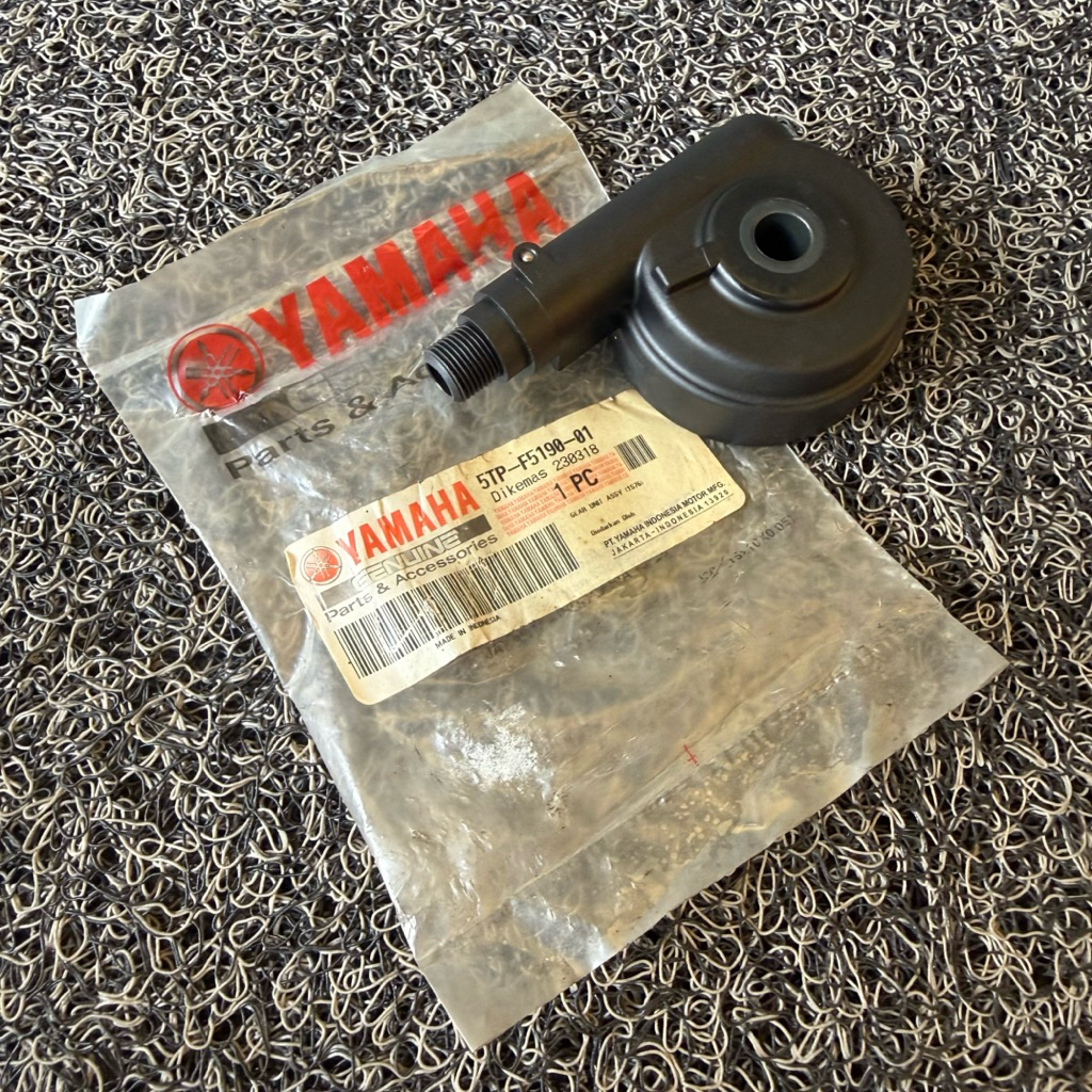 GEAR KM GEAR BOX GEAR BOX SPEEDOMETER JUPITER Z MX MIO M3 5TP-F5190-01 ORIGINAL YAMAHA