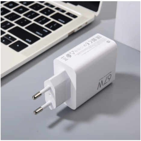 Xiaomi 67W 33W 90W 120W Fast Charging Original Charger + 6A Type C | Turbo Charge Adapter ปลั๊ก EU ส