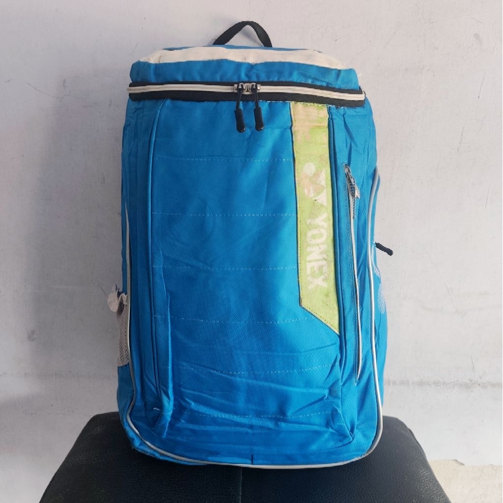 กระเป๋าเป้ Yonex / กระเป๋าเป้แบดมินตัน Yonex สีน้ําเงิน