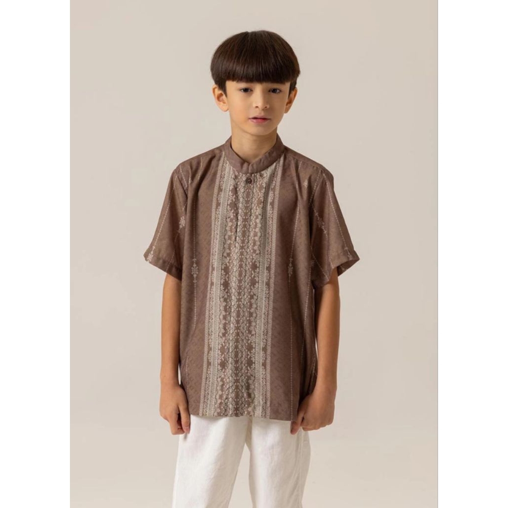 ใหม่ Riamiranda Aydin Koko Boy Honey Gold