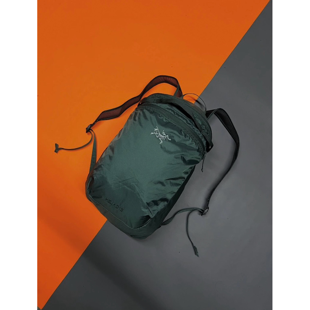 Arc Muteteryx Heliad 15 Boxcar