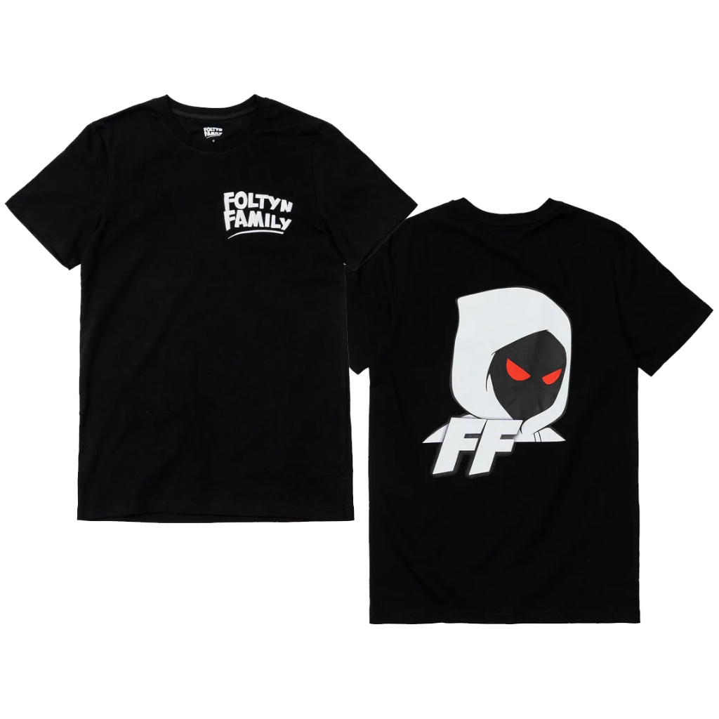เสื้อยืดเด็ก Folbyn Family Roblox