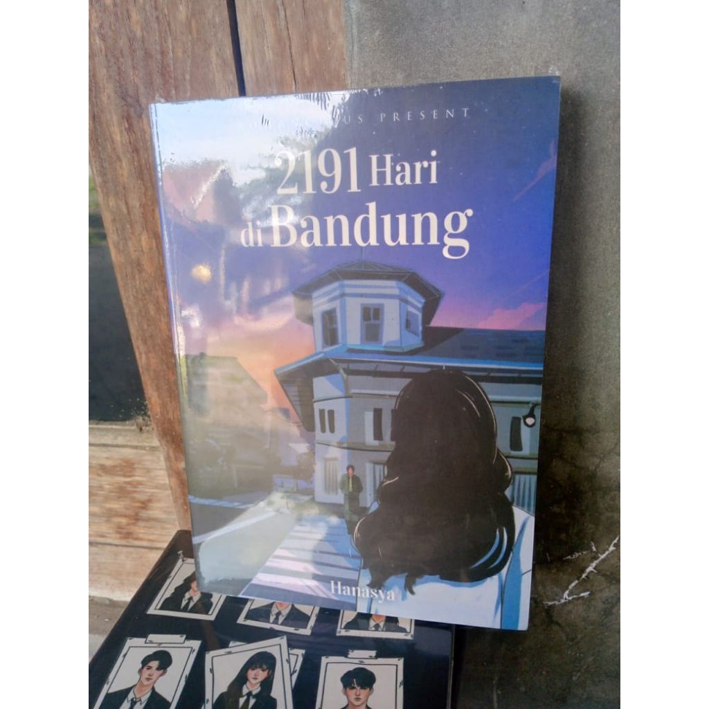 ชื่อเรื่อง: ใน Purs Present Wattpad Novel Bandung 2191 วันใน Bandung
