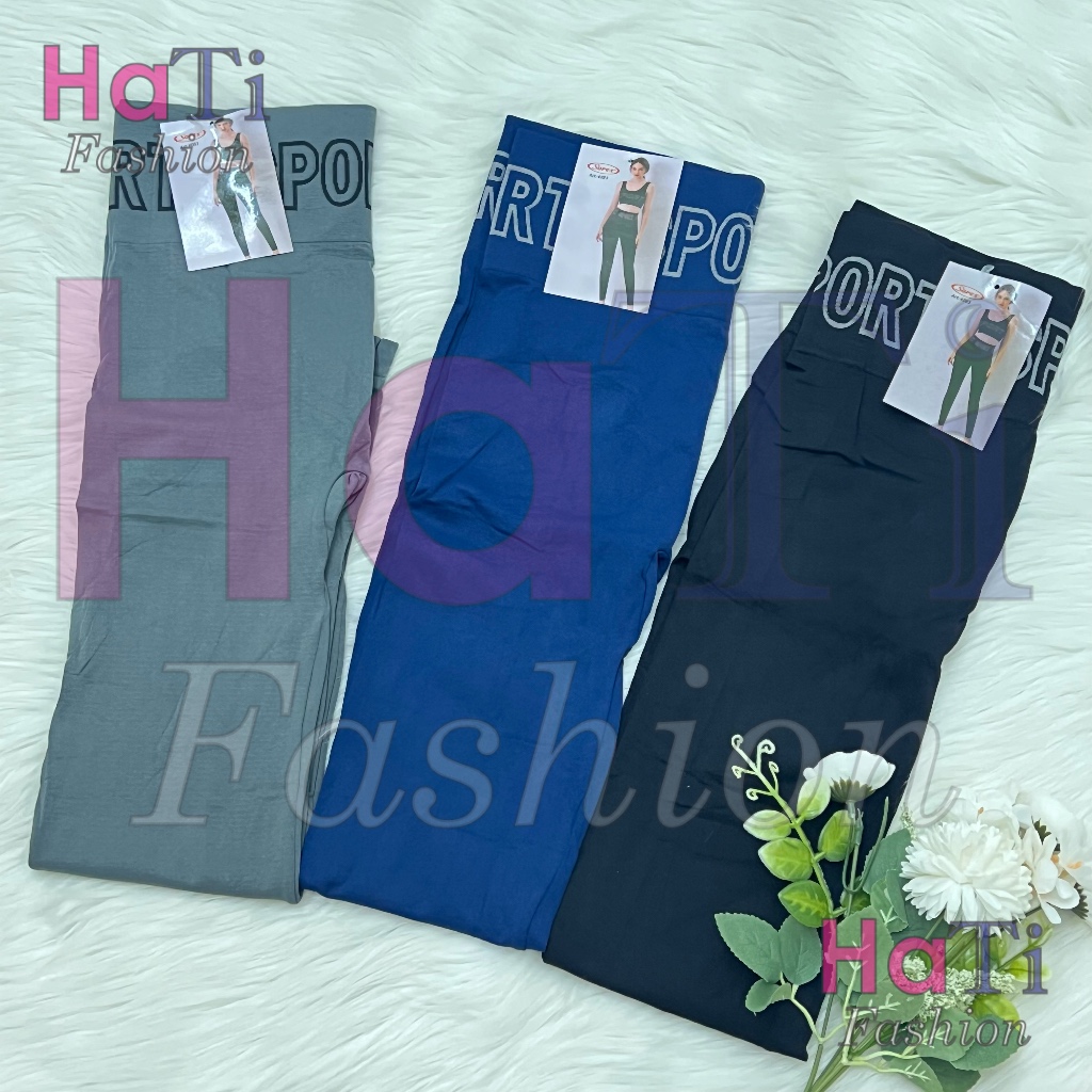 Sorex 4803 Sport Leggings / เลกกิ้งขายาวผู้หญิง