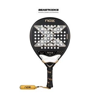 NOX AT10 GENIUS 18K BLACK GOLD 2026 [PADEL RACKET]