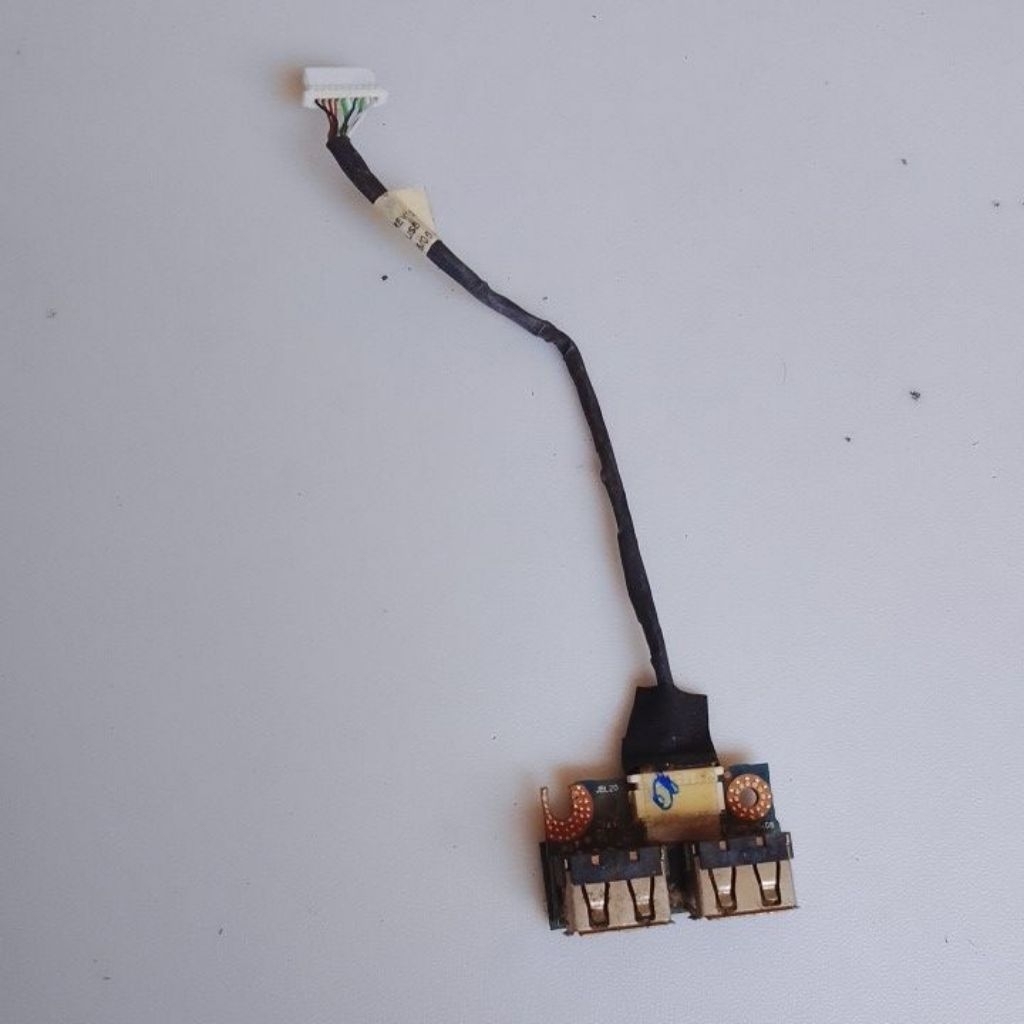 บอร์ดแล็ปท็อป USB Compaq resario CQ40