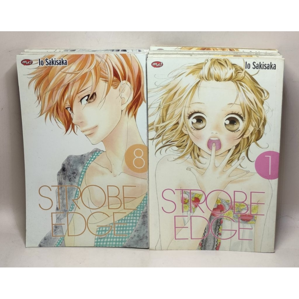 สารสกัดการ์ตูน Strobe Edge Kolpri