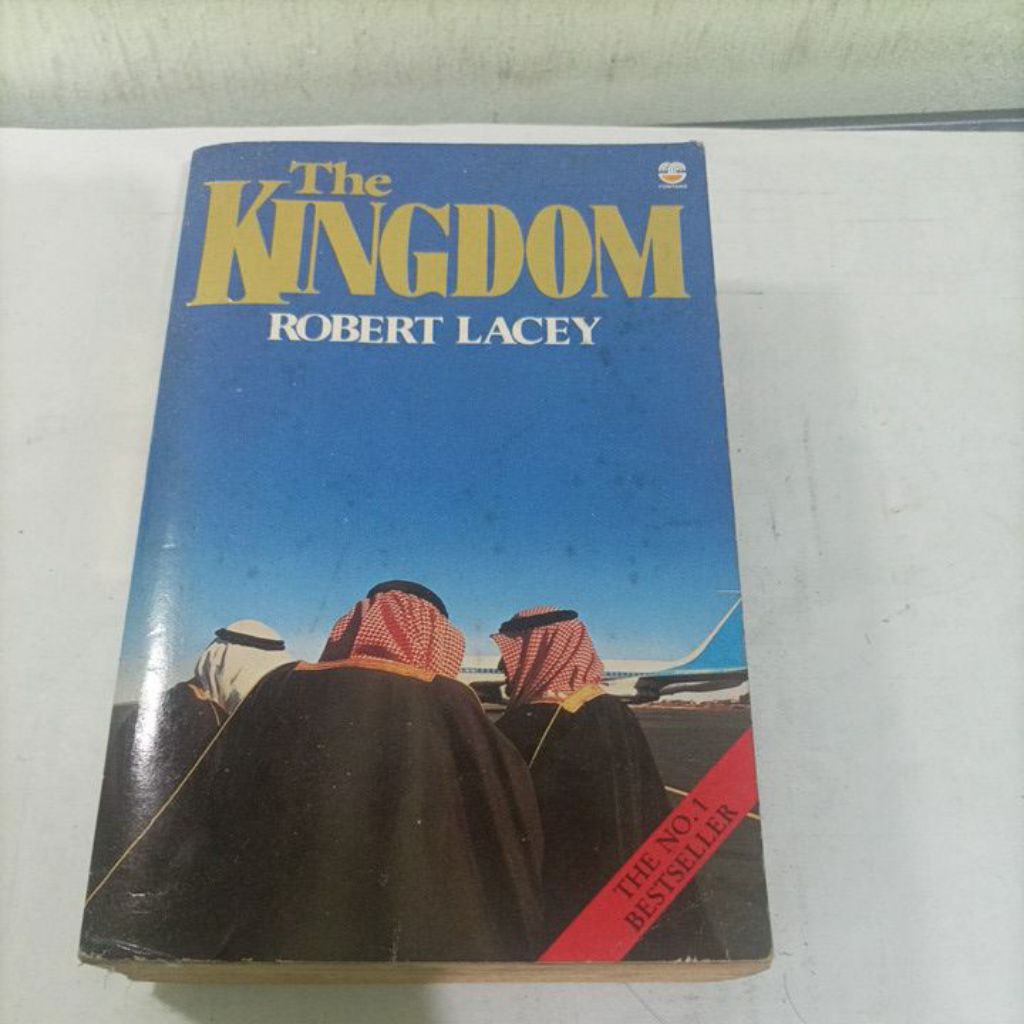 หนังสือนําเข้าอาณาจักร/Robert Lacey