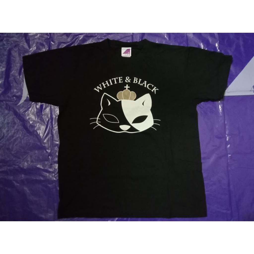 เสื้อยืด Nogizaka46 Shiraishi Mai 23th Birthday Official Size M