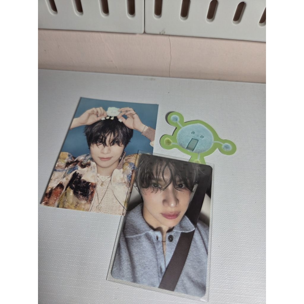 PC TAEMIN POET ARTIST