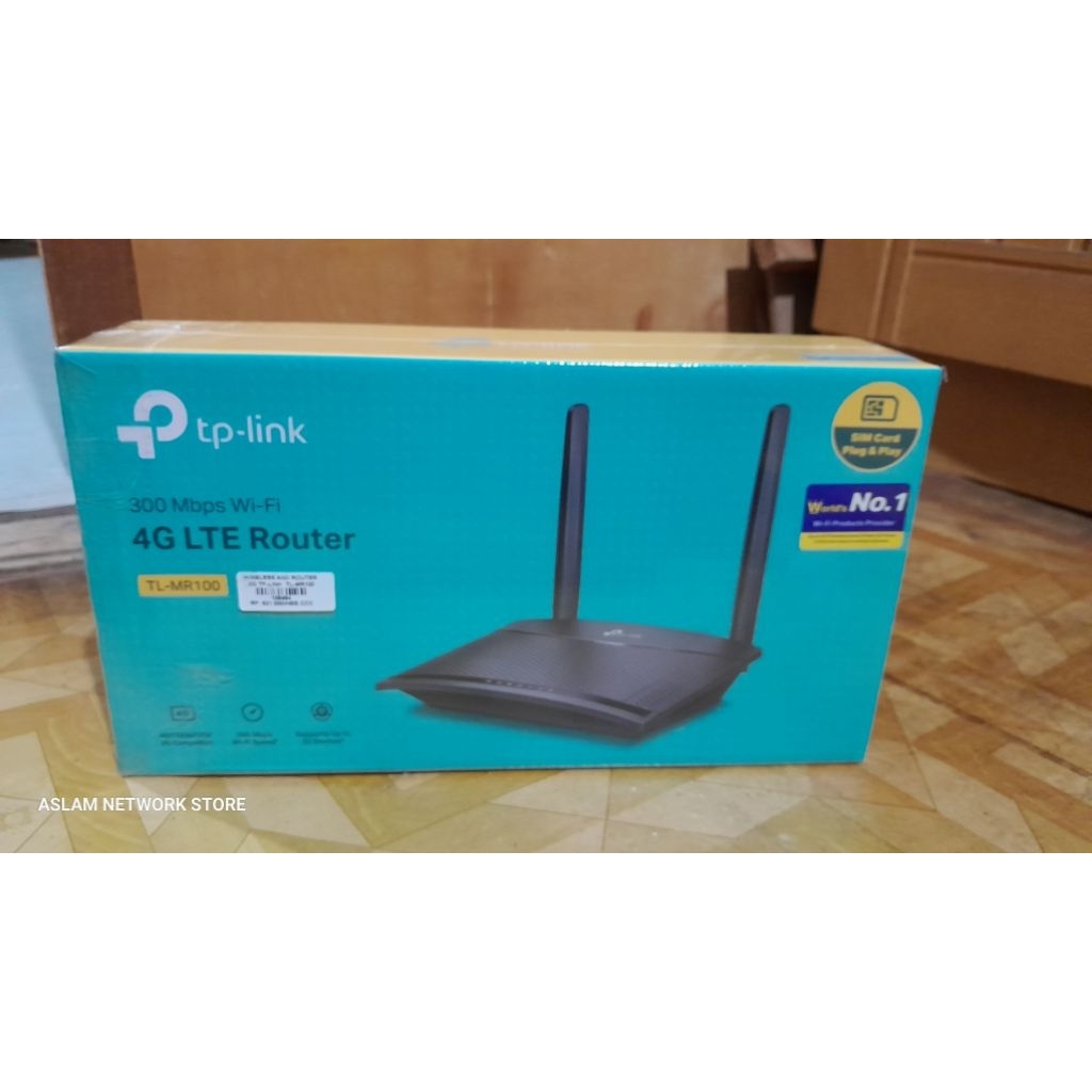 TP-LINK MR100 4G****