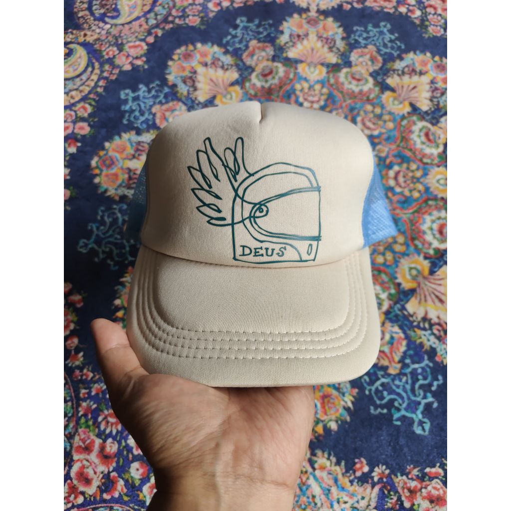 หมวก DEUS, หมวก DEUS NET, DEUS TRUCKER