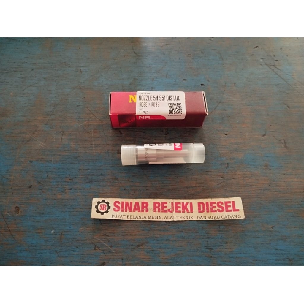 MESIN หัวฉีด หัวฉีด หัวฉีด ปั๊มน้ํามัน Kubota RD65 RD75 RD85 RD 85 75 65 5H NR