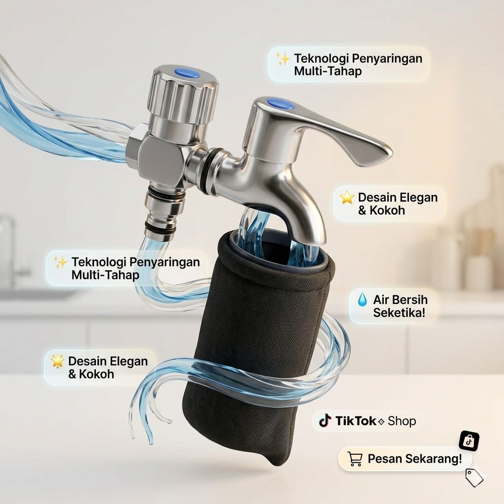 FILTER Faucet เครื่องกรองน้ํา เครื่องกรองน้ํา Faucet FILTER Water Dispenser COD