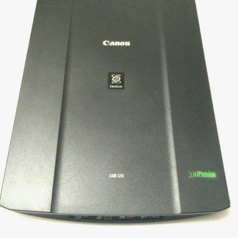 เครื่องสแกน Canon LiDE 120 – ความละเอียดสูงและเร็วและมือสองที่เชื่อถือได้
