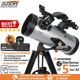 Celestron StarSense Explorer™ LT 5"AZ