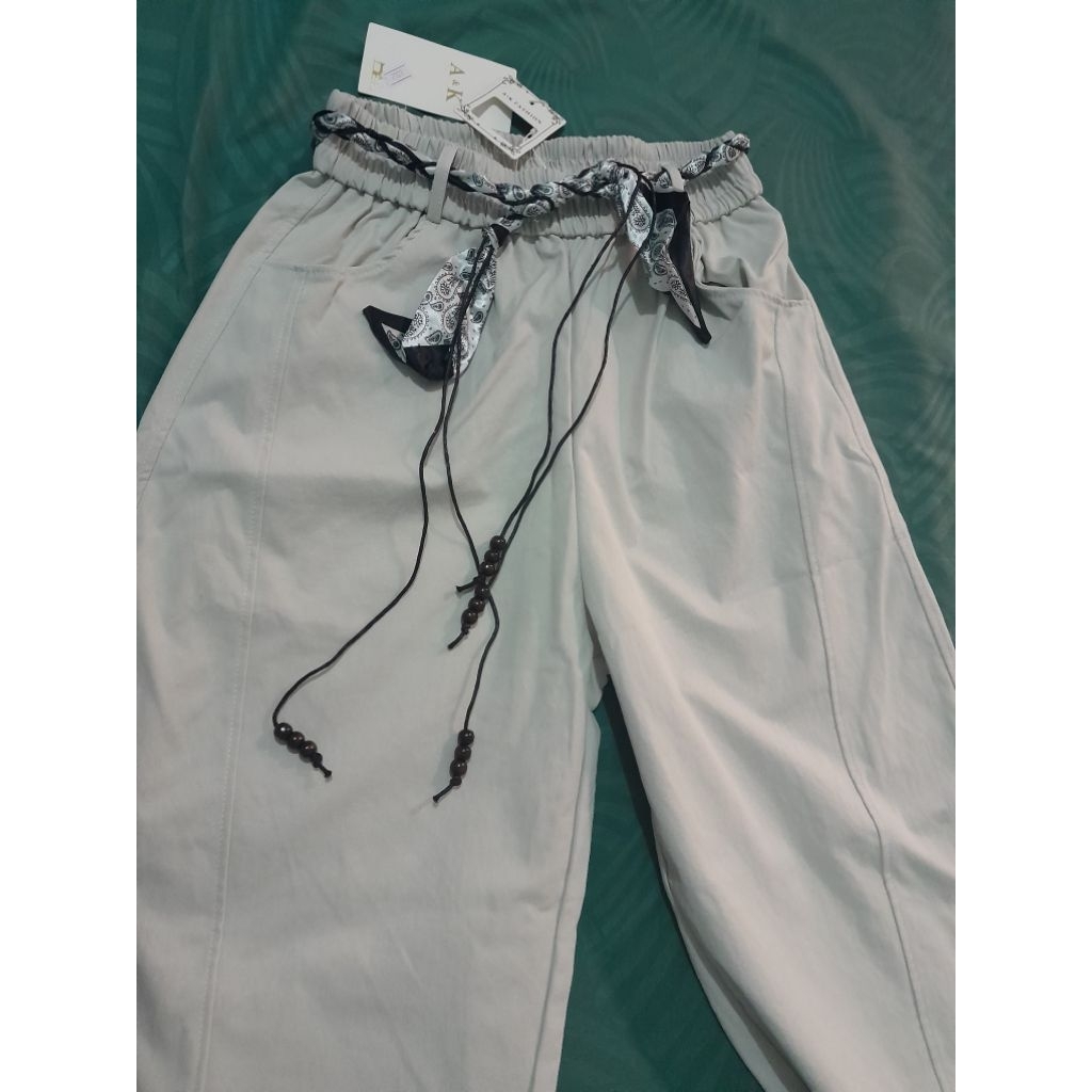 กางเกงบาร์เรล BKK (December)