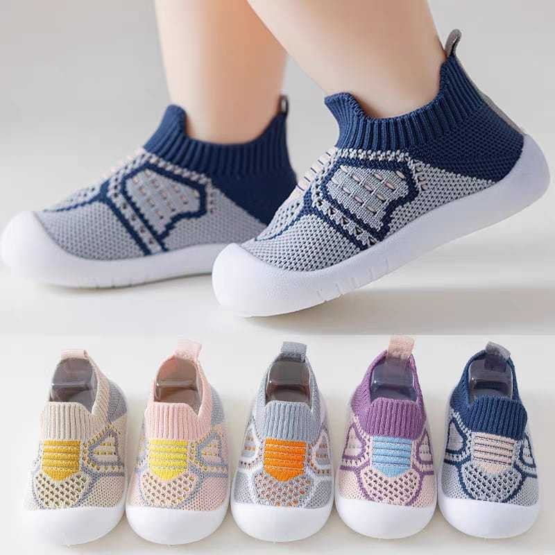 LVR Sejeong RESTOCK ขนาด 16-25 รองเท้าเด็กผู้หญิง Prewalker รองเท้าล่าสุดเด็กกีฬารองเท้า LV0571