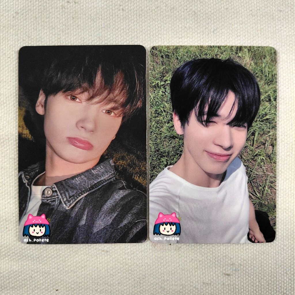 PC TXT อย่างเป็นทางการ HUENINGKAI IDOUSTAGE TAEHYUN YIZHIU TOGETHER