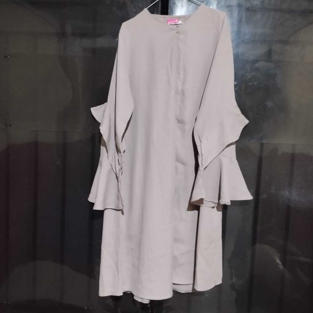 TAUPE TUNIC - [ขออนุญาต]