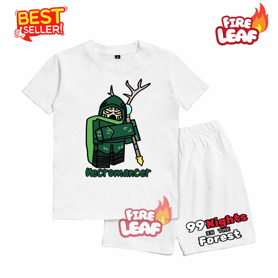 NECROMENCER 99 NIGHT IN THE FOREST ROBLOX KIDS SUIT