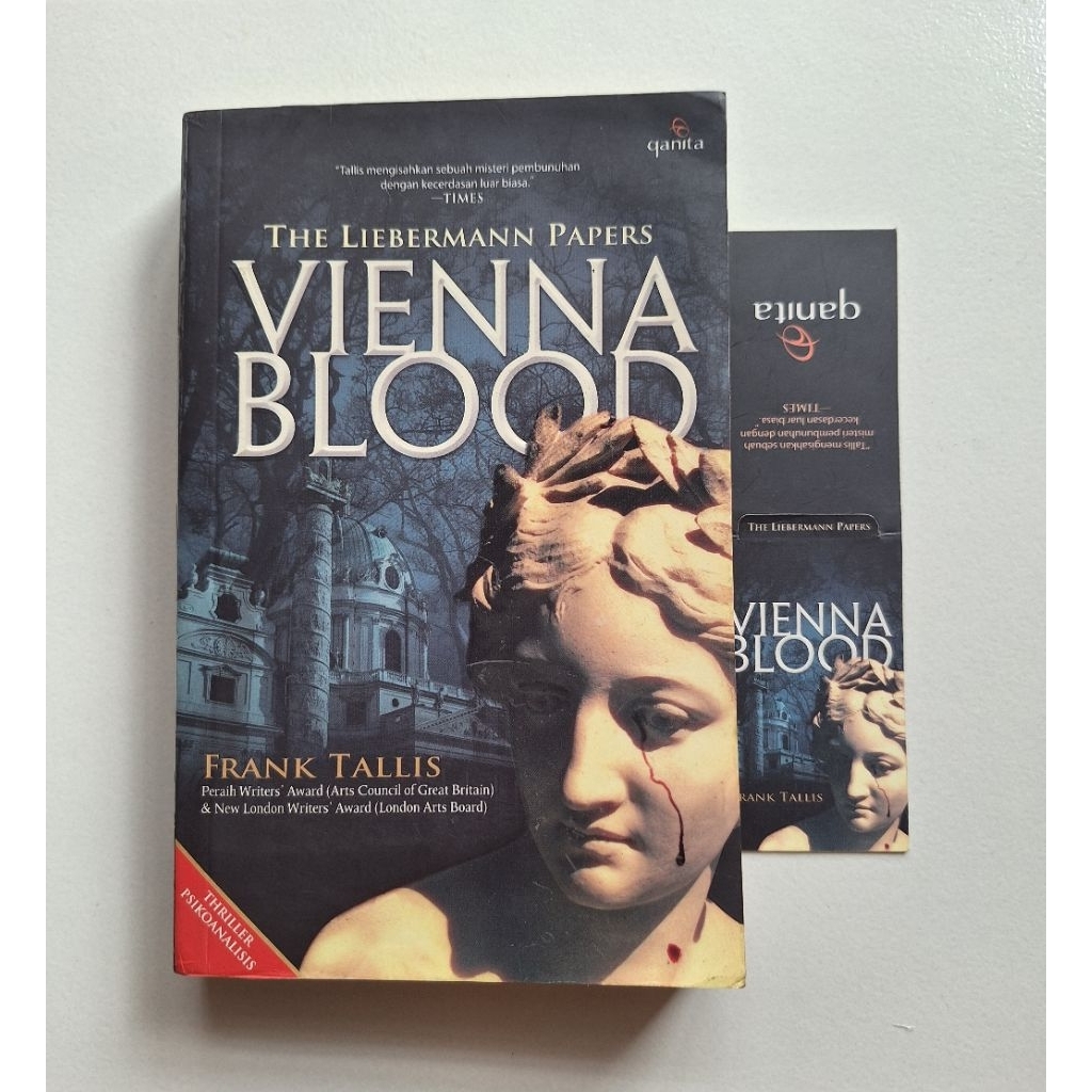 Vienna Blood - Frank Tallis