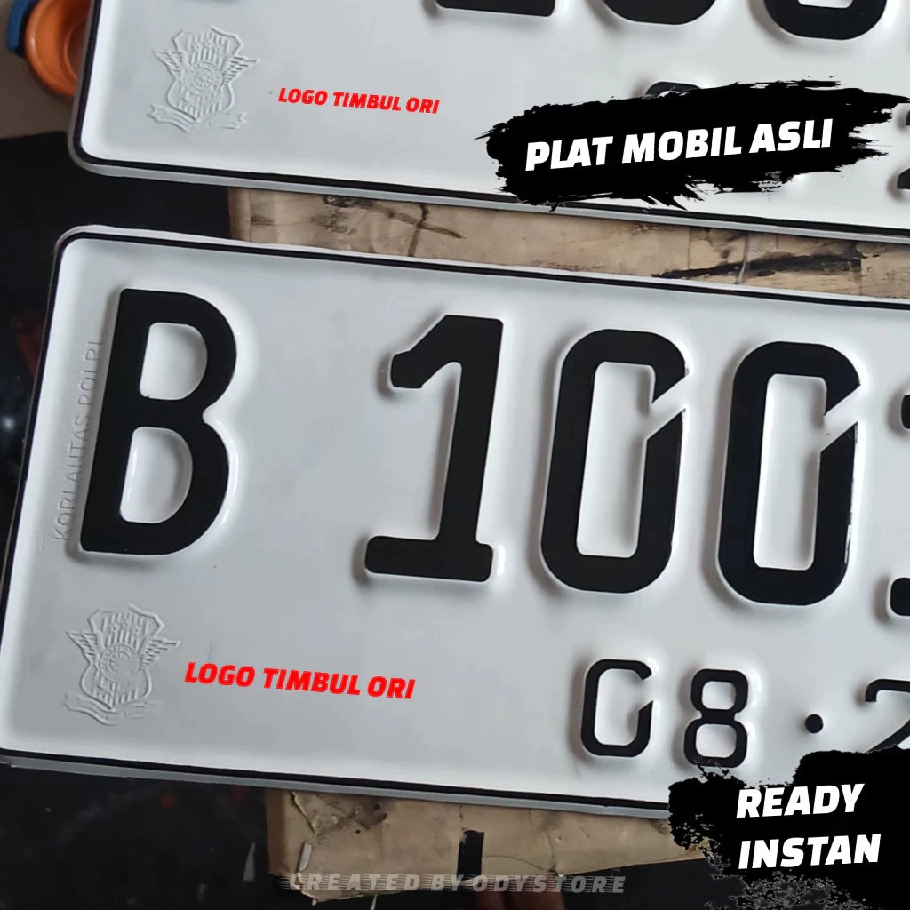 1 HOUR READY [ต้นฉบับ] PLT MBL INSTANT THICK