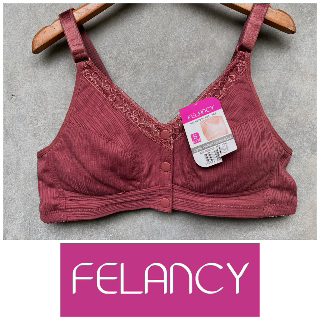 CODE BF003 MAR Bra felancy Size เท่านั้น 36B 38B 40B